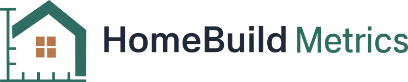 HomeBuild Metrics