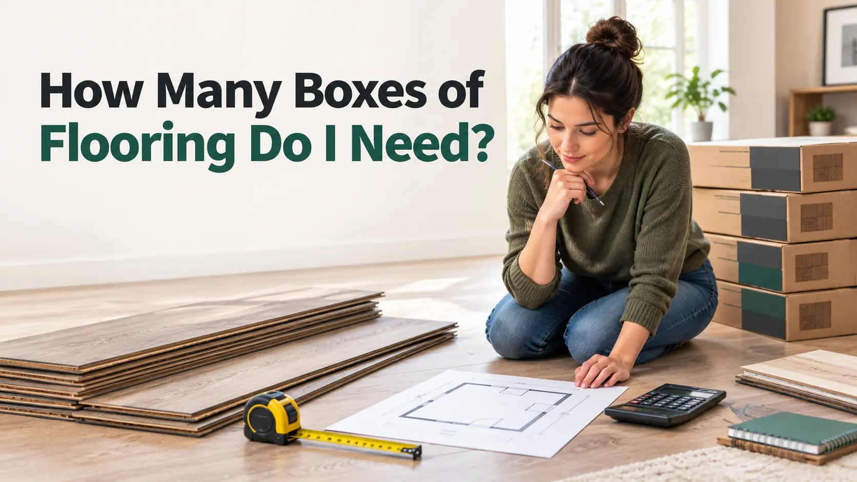 How Many Boxes of Flooring Do I Need?